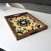 Aberto Design Poslužavnik REF012 48 x 38 x 4 cm, Šareni