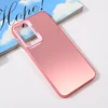 Maska za telefon Clear za Samsung A165F Galaxy A16, Roze