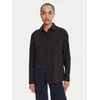Liu Jo Srajca UF5240 T039A Črna Regular Fit