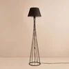 Opviq Podna lampa AYD-3490, Crna