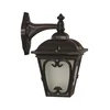 Opviq Spoljna zidna lampa BAP-68181-BSY-M4, 33 cm, IP65, E27, 40W, Crna