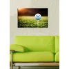 Wallity Zidni sat 5070CS-68, 45x70 cm