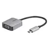 ATEN UC3002A-AT adapter za video kabel USB Tip-C VGA (D-Sub) Črna, Srebrna