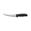 Victorinox - Kuhinjski nož za odkostitev DUAL GRIP 15 cm črn