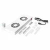 Digitus hladilna enota 2x ventilator s termo. strop/rack siva DN-19 FAN-2-HO
