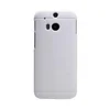 Maska Nillkin Super Frosted Shield za HTC One M8 bela.