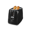 Nedis KABT150EBK - Toster sa dva utora, 700 W/230 V, crni