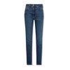 Calvin Klein Jeans Kavbojke temno modra