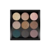 Kokie Cosmetics Paleta senki za oči, 839 act neutral