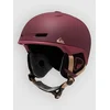 Quiksilver Summit MIPS Helmet oxblood red