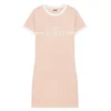 Guess Vsakodnevna obleka J6GK26 KCQX1 Roza Slim Fit