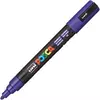Uni Posca Paint Marker Pen PC-5M - Prussian blue