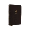 NRSV, Catholic Bible, Journal Edition, Leathersoft, Brown, Comfort Print