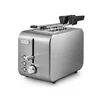 DELONGHI Toastnik DeLonghi CTX 2203 srebrn 550W, (5000510808)