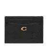 Coach Etui za kreditne kartice CM436 Črna