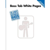 BASS TAB WHITE PAGES 200 SONGS OVER 1000PAGES