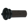Končni gumb za violino Model Hill Ebony wood Gewa