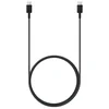 SAMSUNG USB Data kabl USB C na USB C EP-DX310JWEGEU (Crna)
