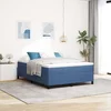 Krevet s opruga kutije Plava 140 x 190 cm Kordura tekstil