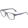 Lacoste L2913 401 ONE SIZE (53) Modra/Kristalna