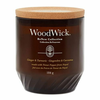 Woodwick Svíčka dekorativní váza , Zázvor a kurkuma, 184 g