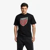Majice Prosto T-shirt Infine Black XXL