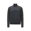 INDICODE JEANS Pulover Arkmill pegasto siva