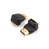 Sbox HDMI - HDMI M / F adapter, 90-kotni vhod