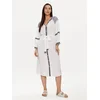 Melissa Odabash Poletna obleka Ally Bela Regular Fit
