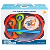 Doboš set muzičkih instrumenata ( 1046529 )
