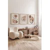 Wallity Slika 3Dartsoho87, 3 dela, 33 x 48 cm