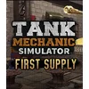 Tank Mechanic Simulator - First Supply (DLC) (PC) Steam Key EUROPE