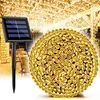 Solarne sijalice žute 10m