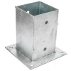 Nosač stuba pocinkovani 120x120x150 mm