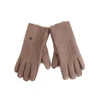 EMU Australia Ženske rokavice Beech Forest Gloves Rjava