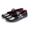 Barefoot balerinke MARY JANE COCO Black