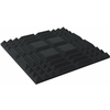 Mega Acoustic PA-PMK-A 50x50 Dark Gray Absorpcijska pena