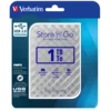 Verbatim HDD 1TB 3.0 Siv Kocka (53197)