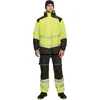 KNOXFIELD PROFI HV jakna rumena XS