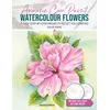 Rayher.	 Knjiga Anyone Can Paint Watercolour Flowers