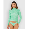 Rip Curl Surf Side UPF Ls Rv Longsleeve Lycra light green