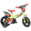 Dino bikes otroško kolo Dino 123GLN rumeno 12