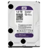 WD Hard disk 1TB 3.5 SATA III 64MB IntelliPower WD10PURZ Purple