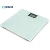 Platinet Omega OBSW osebna tehtnica, LCD, do 180 kg, bela