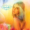 Addison Rae - Addison (Gatefold) (Yellow Marble Coloured) (LP)