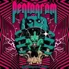 Pentagram - Lightning In A Bottle (Limited Edition) (Clear Yellow with Neon Magenta and Black Splatter Coloured) (LP)
