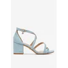 Sandali DeeZee SE004 Modra