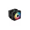 DEEPCOOL AG620 BK ARGB kuler za procesor