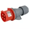 Famatel Vtič, 32A/380÷415, 4-polni (3P+E), IP44 - 13302