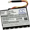 POWERY Akumulator TomTom VIA 1535, VIA 1535TM